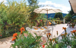 3 Bedroom Stunning Home In Nocchi - Camaiore Lu